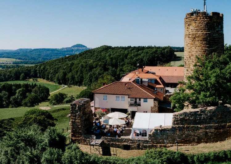 Burg Staufeneck, Salach, Germany, Germany